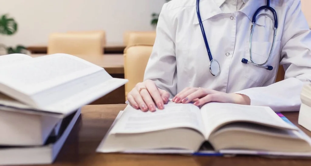 تحصیل رادیولوژی در فرانسه