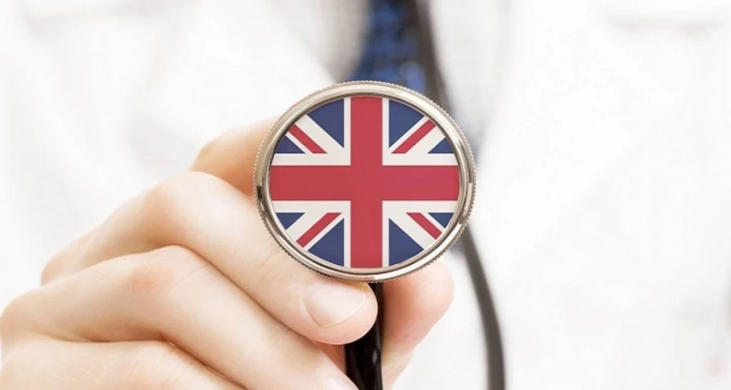 شرایط دریافت ویزای کادر درمان در انگلیس