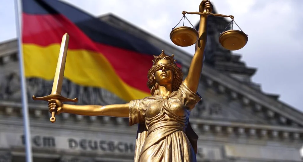 شرایط تحصیل رشته وکالت در آلمان