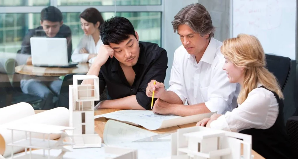 شرایط تحصیل معماری در آلمان