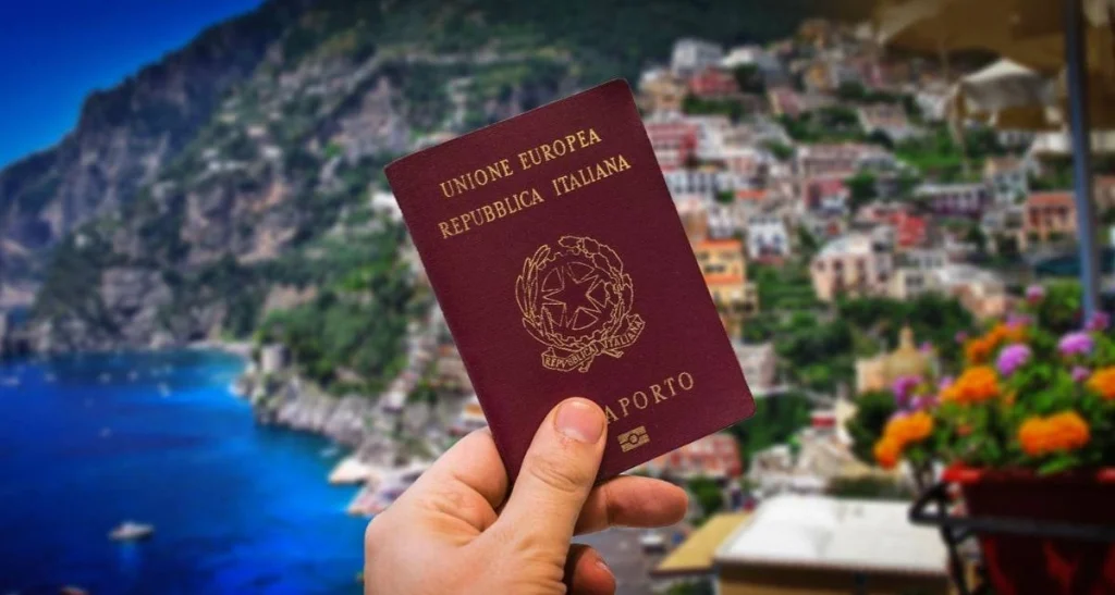 اقامت از طریق تولد فرزند در ایتالیا