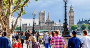 جمعیت ایرانیان مقیم در انگلیس