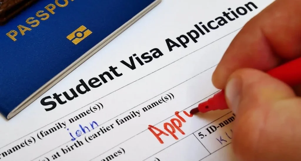 اخذ ویزای تحصیلی فرانسه