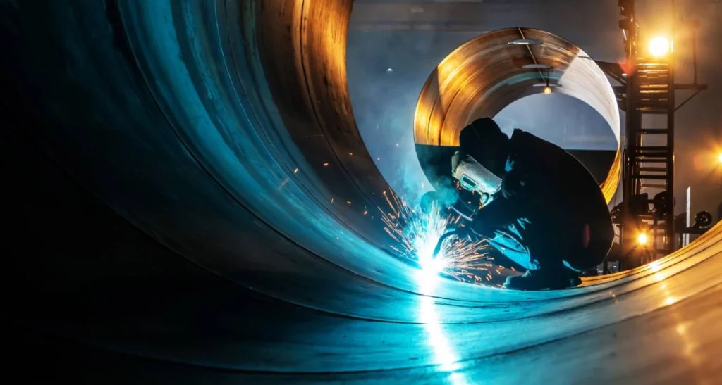 مهاجرت کاری جوشکاری به ایتالیا