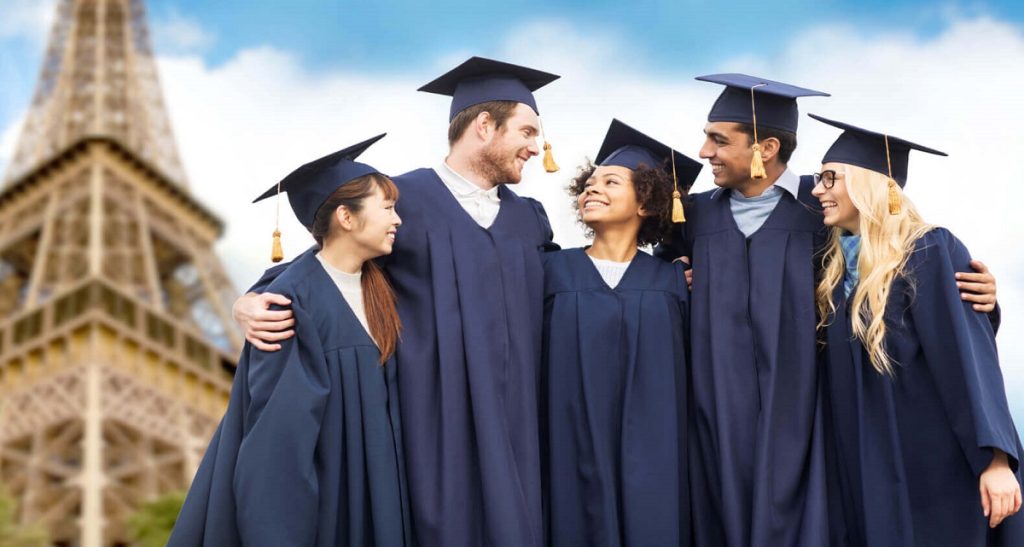 پذیرش دانشگاه در فرانسه