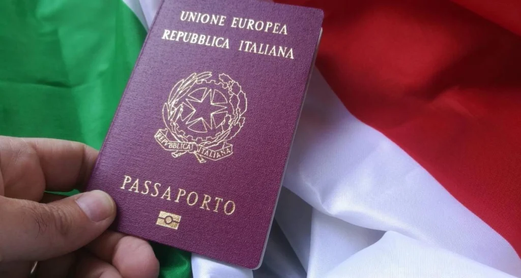 اقامت ایتالیا از طریق تولد