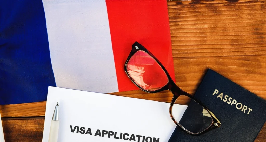دریافت ویزای تحصیلی فرانسه