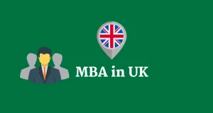 رشته mba در انگلیس