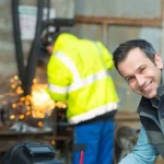 شغل جوشکاری در ایتالیا