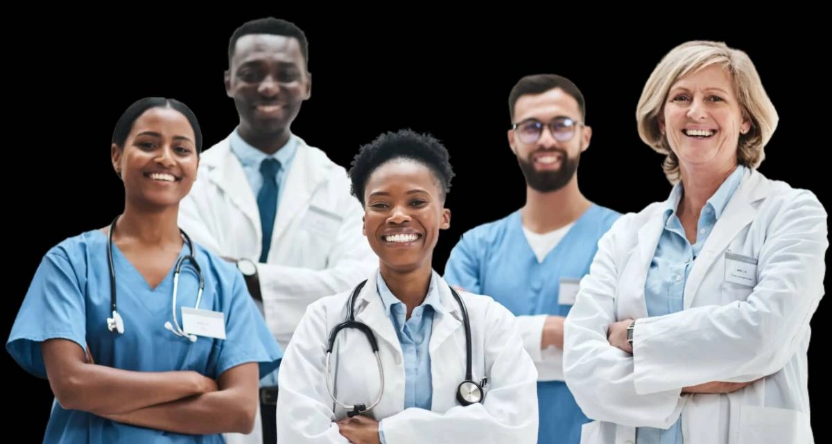 مهاجرت کادر درمان به المان