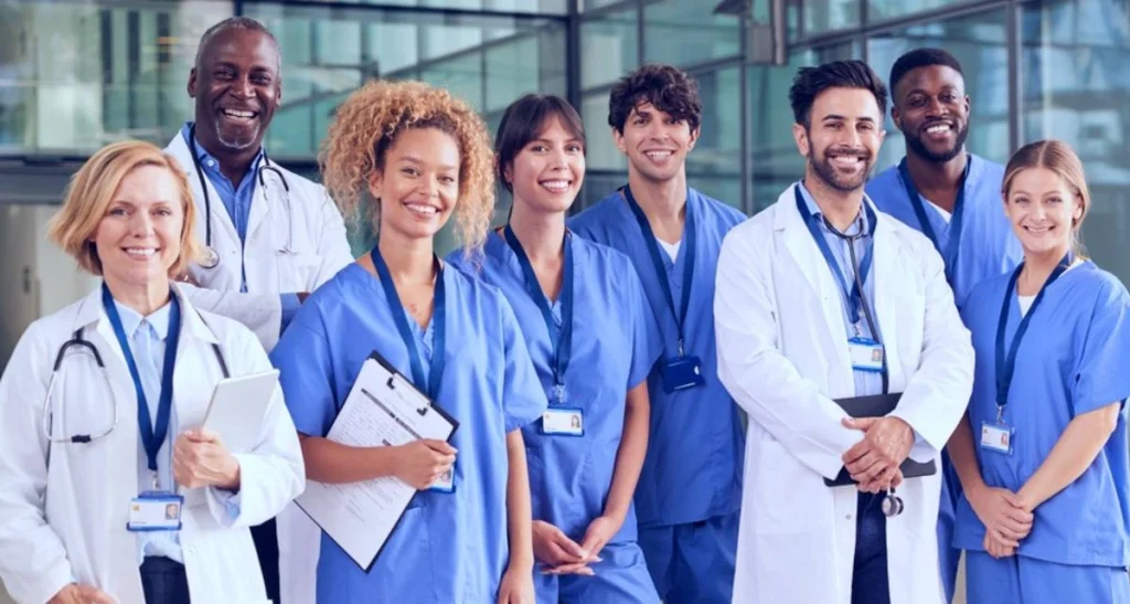 شرایط مهاجرت کادر درمان به آلمان