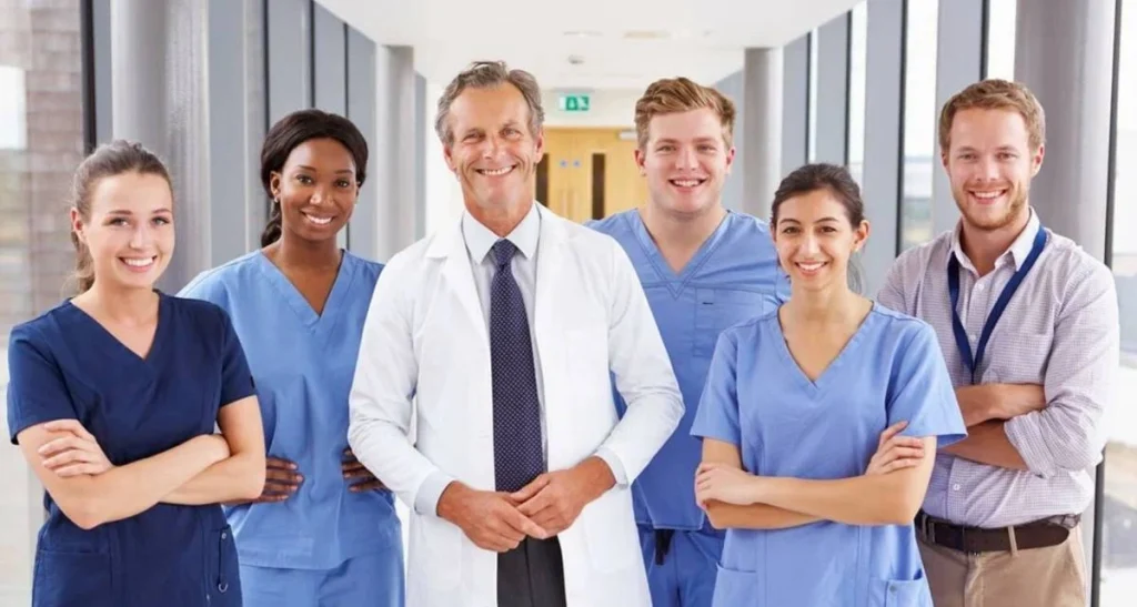 مهاجرت به آلمان به عنوان کادر درمان