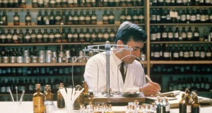 رشته عطر سازی در فرانسه