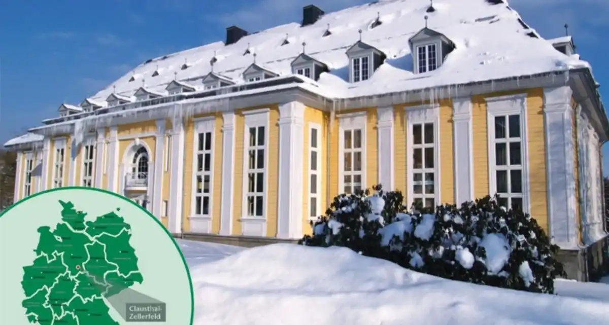 دانشگاه کلاوستهال آلمان