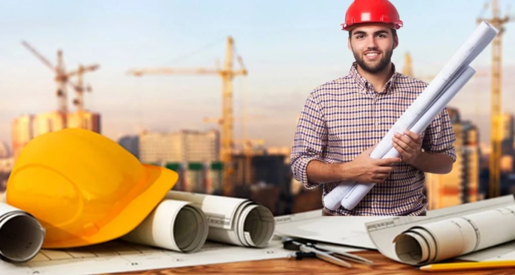 حقوق مهندس عمران در آلمان