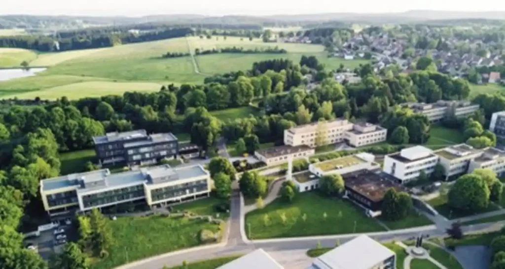 هزینه دانشگاه کلاوستهال المان