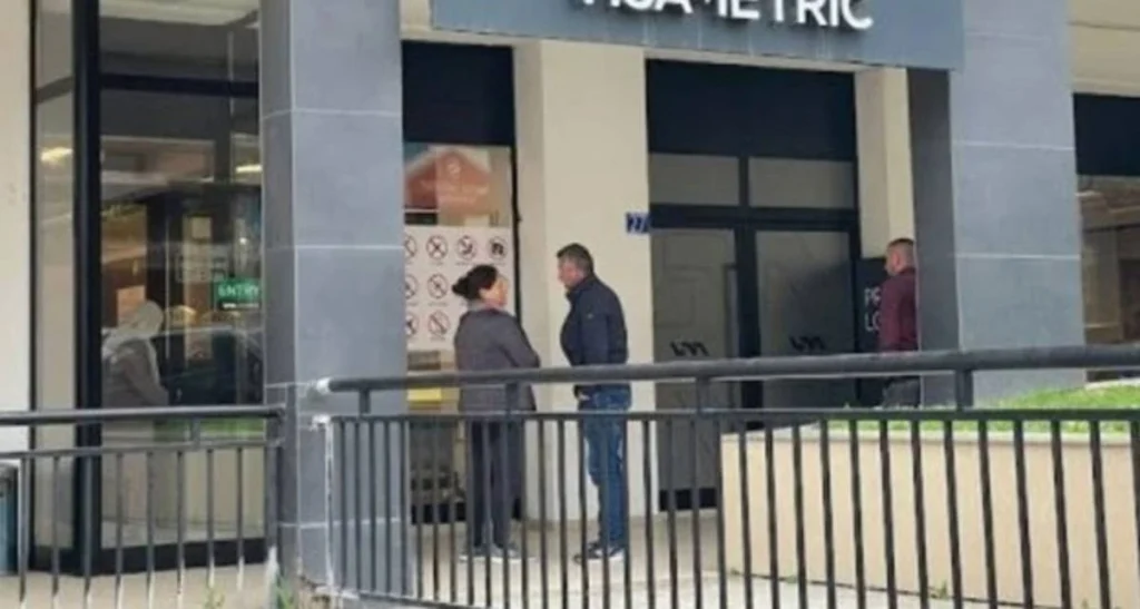 راهنمای جامع درخواست ویزامتریک آلمان