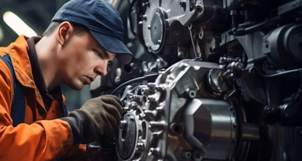 تحصیل مهندسی مکانیک در آلمان