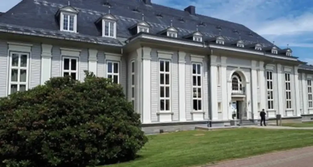 شرایط تحصیل در دانشگاه کلاوستهال المان