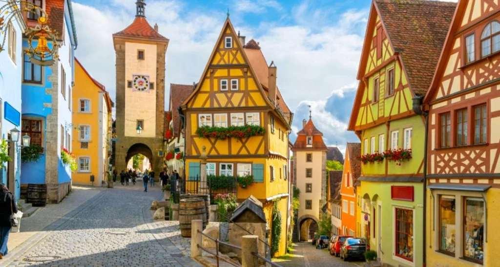 ازدواج در آلمان و دریافت اقامت از طریق ازدواج