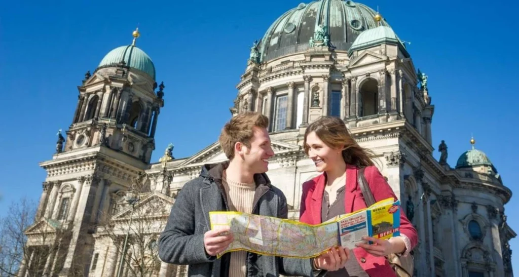 دریافت اقامت آلمان از طریق ازدواج