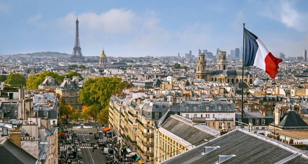 مهاجرت به فرانسه