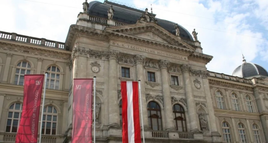 تحصیل در اتریش